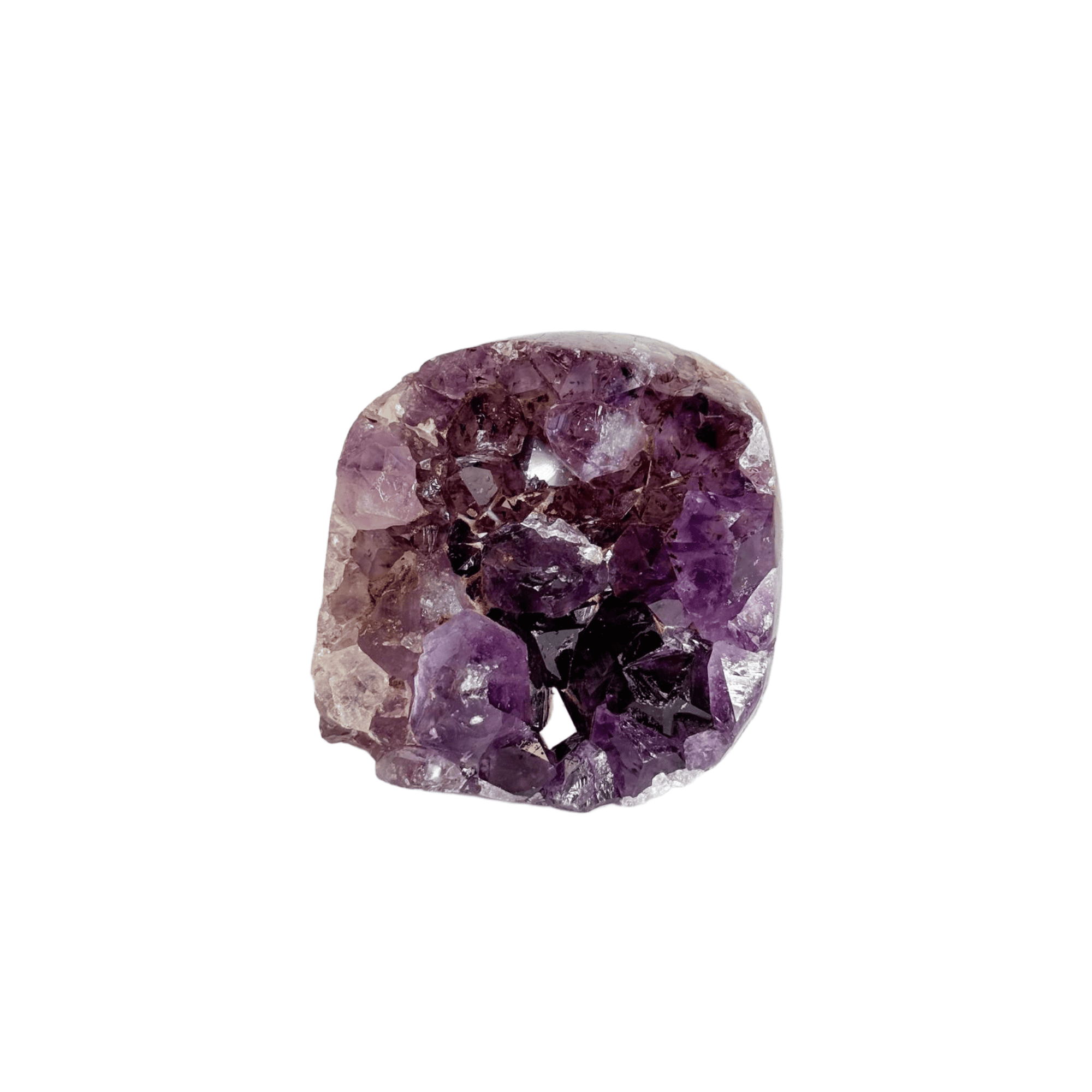 Natural Amethyst Crystal Geode-0.340 g